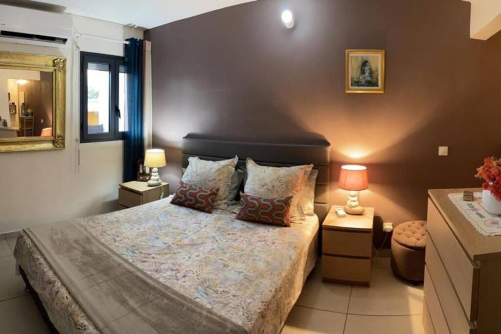 Апартаменты Le 136 Belle Vue Ле-Гозье Экстерьер фото