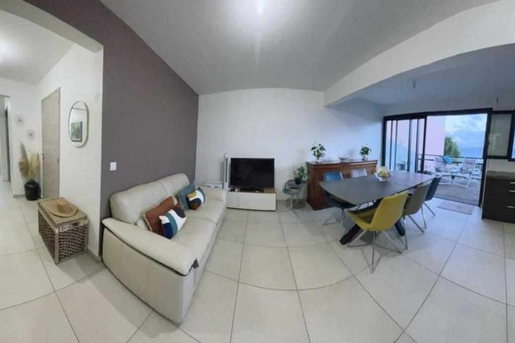 Апартаменты Le 136 Belle Vue Ле-Гозье Экстерьер фото