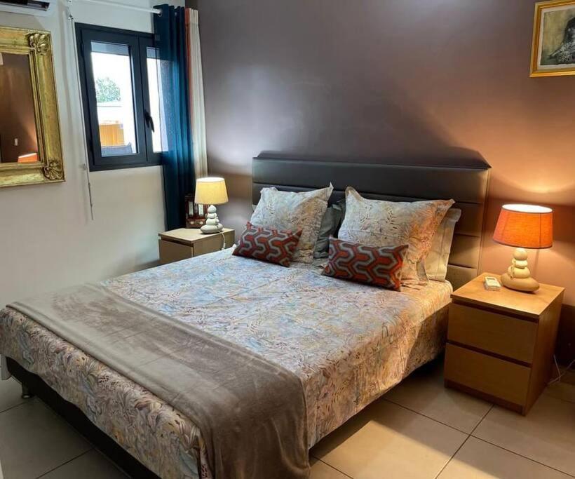 Апартаменты Le 136 Belle Vue Ле-Гозье Экстерьер фото